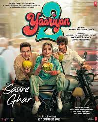 Yaariyan 2 Movie 2023 | Release Date | Review | Cast, and Trailer