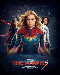 The Marvels Movie (2023) | Release Date, Trailer, and Full Cast |