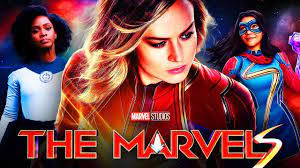 The Marvels Movie (2023) | Release Date, Trailer, and Full Cast |
