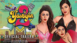 Yaariyan 2 Movie 2023 | Release Date | Review | Cast, and Trailer 