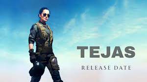 Tejas Movie 2023 | Release Date | Trailer | Cast