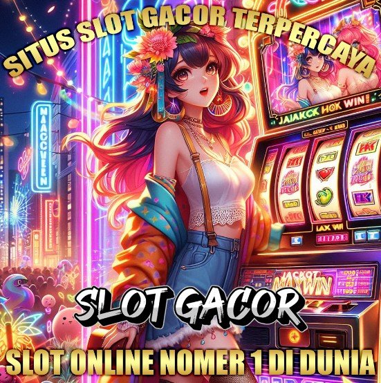 Hilangkan Rasa Pusingmu Dengan Bermain Slot Gacor Gampang Menang Jackpot Maxwin