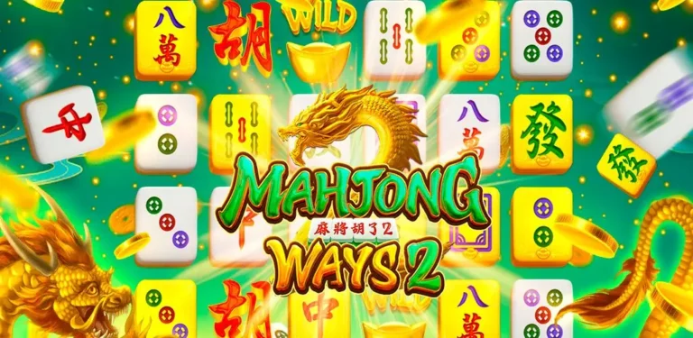 Situs Slot Gacor Mahjong Ways 2: Dapatkan Kemenangan Besar dengan Scatter Hitam