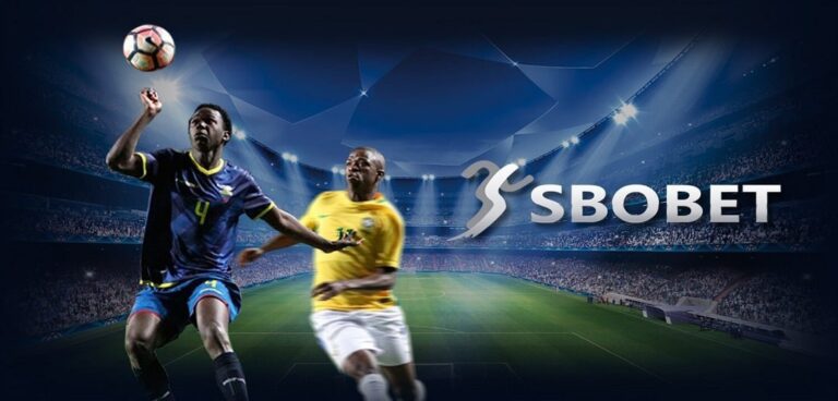 Daftar Agen SBOBET Login Situs Judi Bola Online Terpercaya